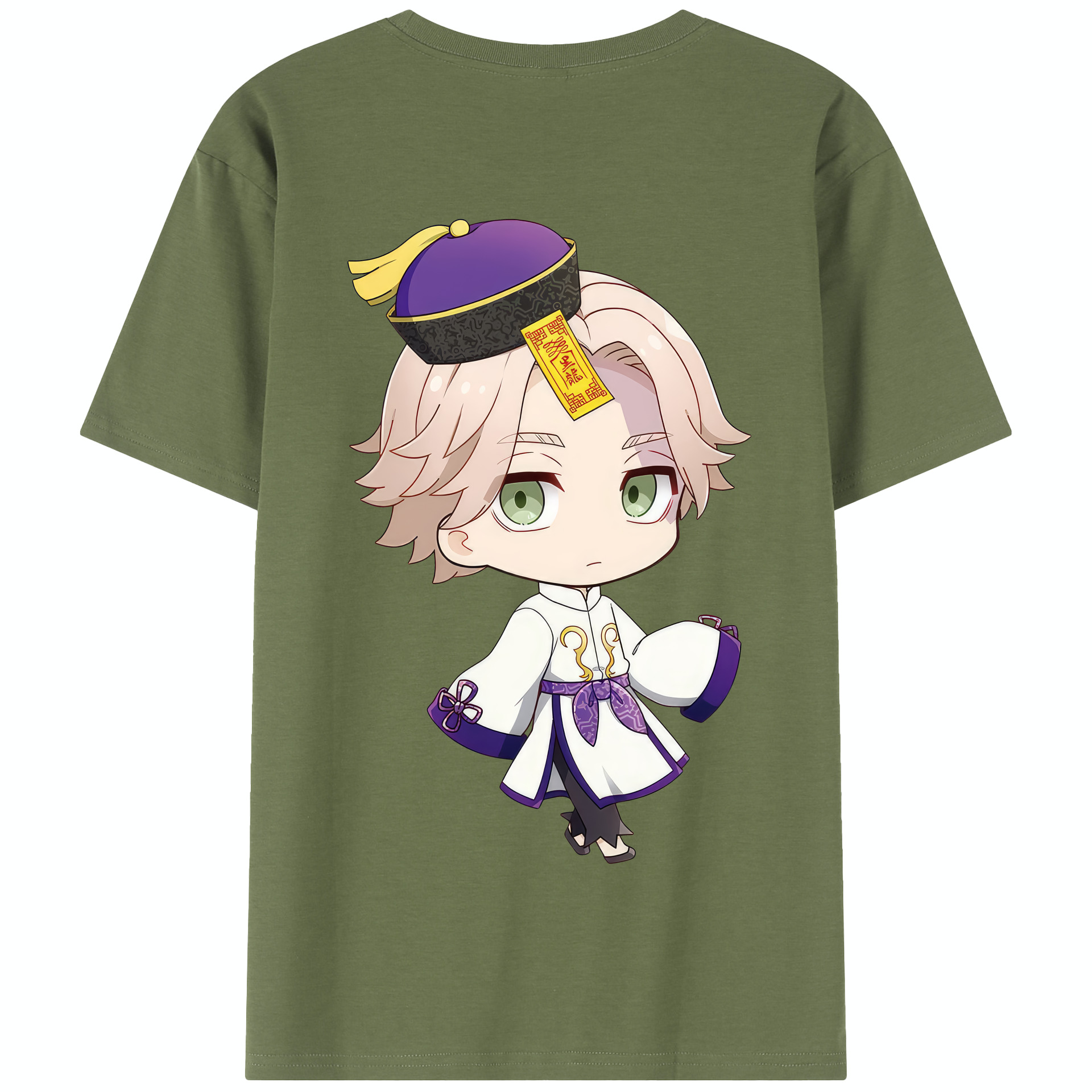 （画像用） 東京リベンジャーズ Tokyo Revengers 綿100％半袖Tシャツ（背面プリント）